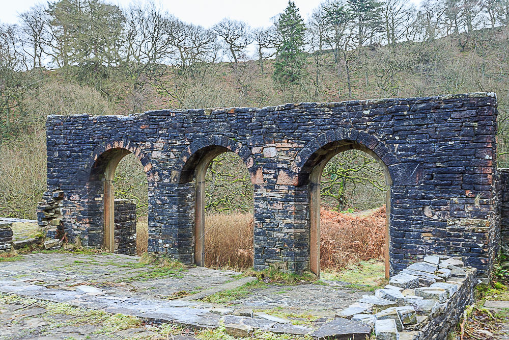Errwood Hall Errwood Hall